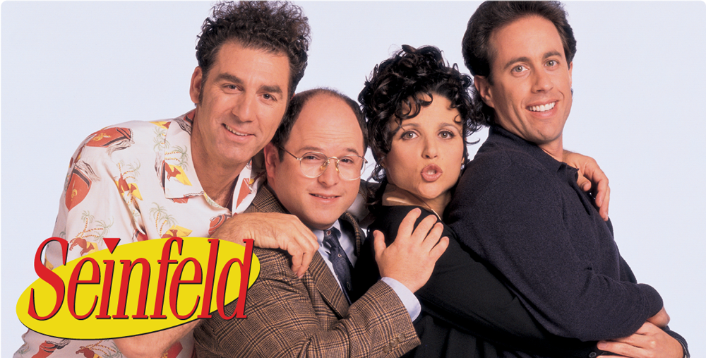 Territorio Comanche: 20 años de la serie 'Seinfeld' Territorio Comanche: 20 años de la serie 'Seinfeld'