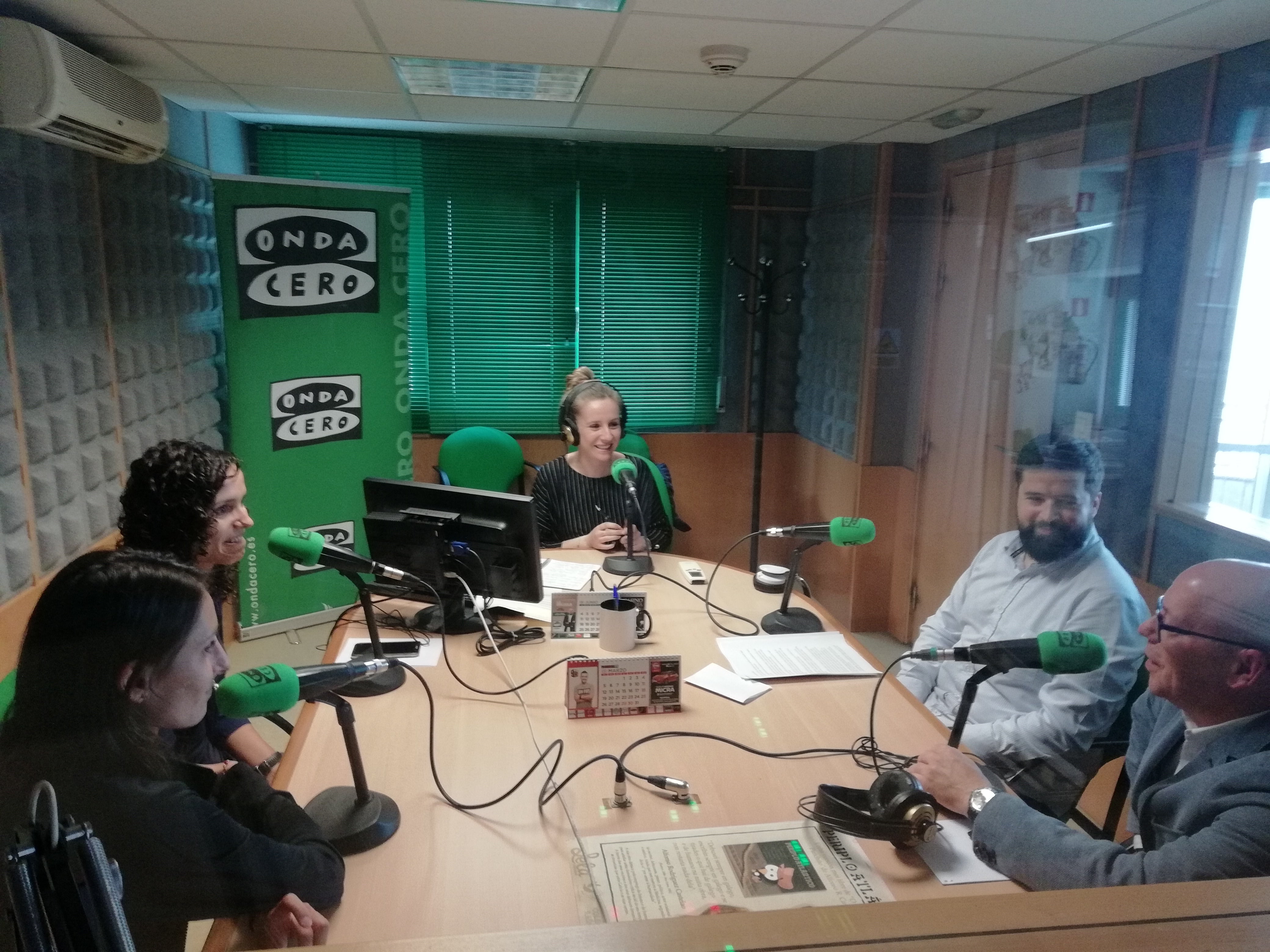 Reto "Ponle Freno" en Pontevedra en la Onda (25-05-2018) Reto "Ponle Freno" en Pontevedra en la Onda (25-05-2018)