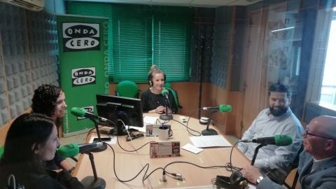 Pontevedra en la Onda