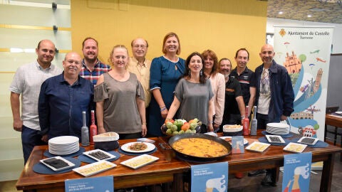 JORNADAS PULPO