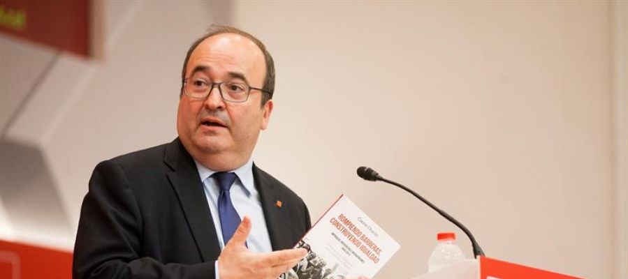 Miquel Iceta Miquel Iceta