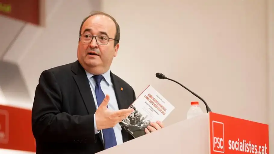 Miquel Iceta Miquel Iceta