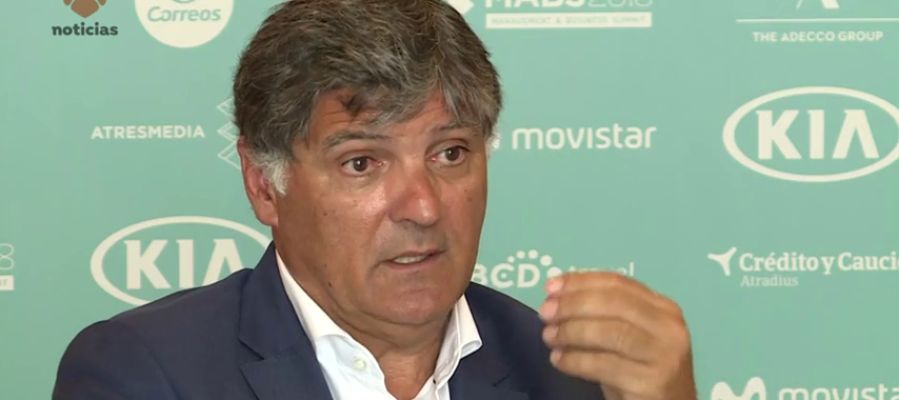 Toni Nadal: "Nadal lo pasa fatal en las finales del Madrid, no te quiero ni decir lo que hizo con el gol de Ramos en Lisboa" Toni Nadal: "Nadal lo pasa fatal en las finales del Madrid, no te quiero ni decir lo que hizo con el gol de Ramos en Lisboa"