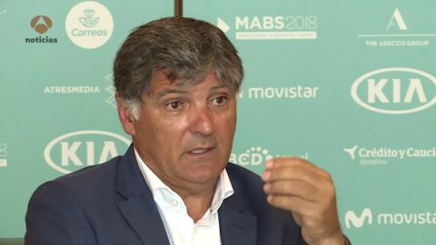 Toni Nadal: "Nadal lo pasa fatal en las finales del Madrid, no te quiero ni decir lo que hizo con el gol de Ramos en Lisboa"