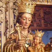 Virgen de la Victoria Málaga Virgen de la Victoria Málaga
