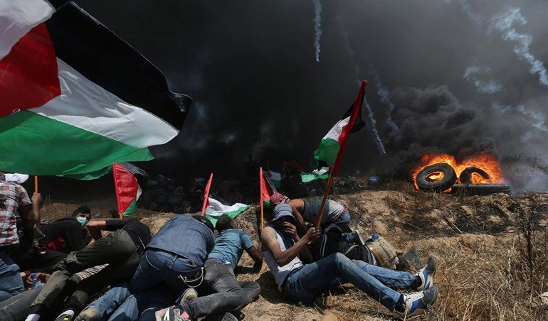 Contraparte - Gaza: ¿hasta cuándo? Contraparte - Gaza: ¿hasta cuándo?
