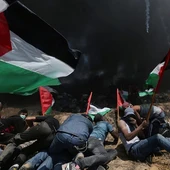 Frontera de Gaza Frontera de Gaza