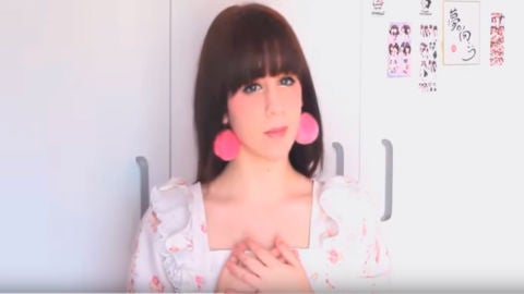 Mar&iacute;a, la espa&ntilde;ola que triunfa en Jap&oacute;n