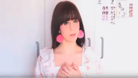 María, la española que triunfa en Japón María, la española que triunfa en Japón