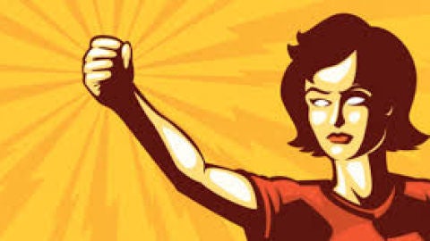 MUJERES 