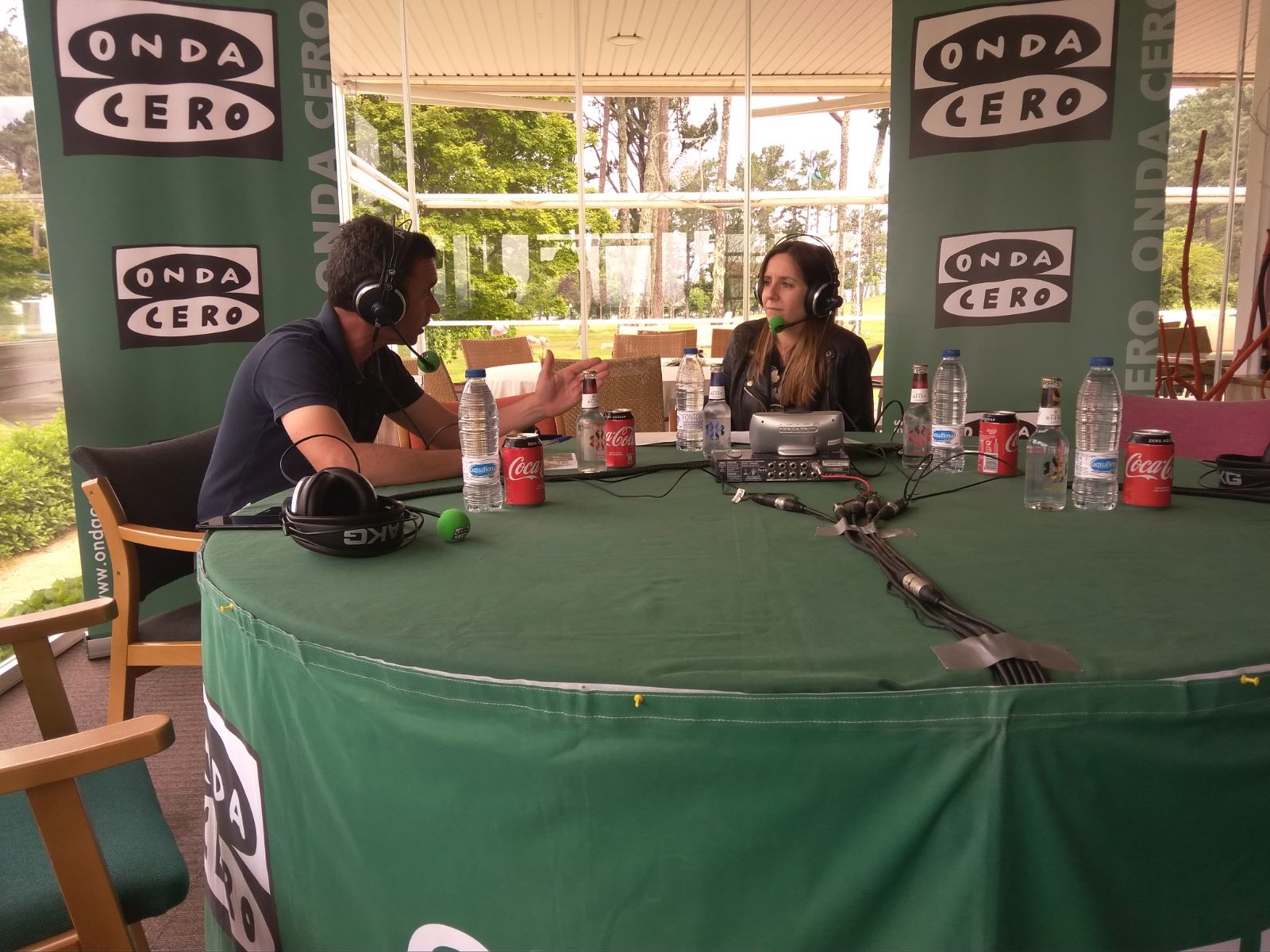 Pontevedra en la Onda (25-05-2018) Pontevedra en la Onda (25-05-2018)