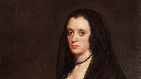 Mar&iacute;a de Rohan.