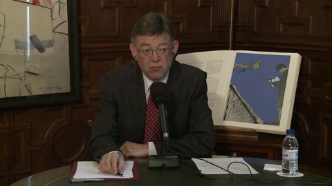 Entrevista completa a Ximo Puig en M&aacute;s de uno