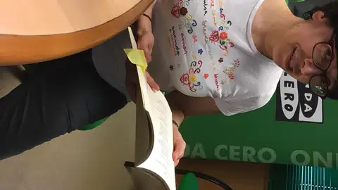 Anxos Sobriño Letras Galegas 2018