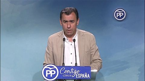 Mart&iacute;nez-Maillo: "S&aacute;nchez quiere asaltar el poder de la mano de los que ponen en peligro a Espa&ntilde;a"