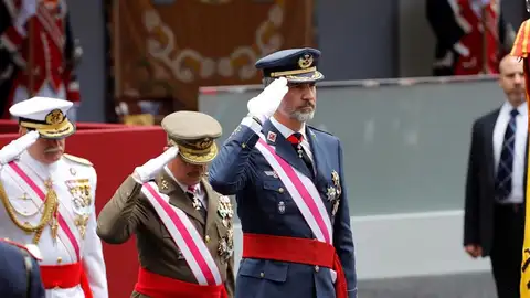 El Rey Felipe VI El Rey Felipe VI