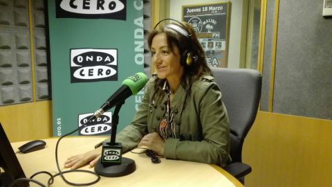 Chus Lago en Por fin no es lunes