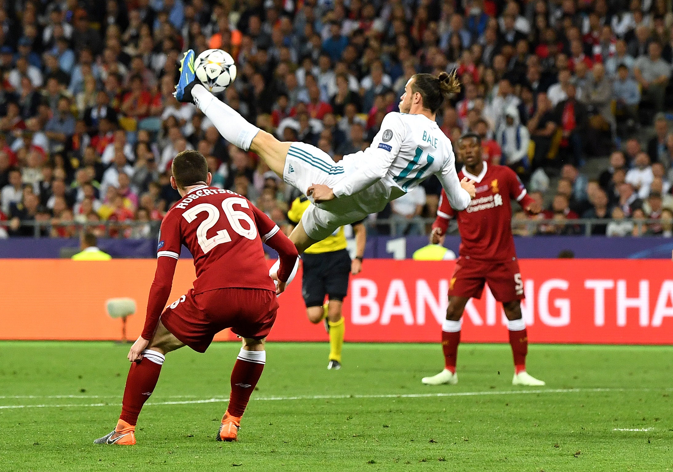 Gareth Bale admite su frustración por no ser titular en Kiev: "Sabía que estaba capacitado..." Gareth Bale admite su frustración por no ser titular en Kiev: "Sabía que estaba capacitado..."