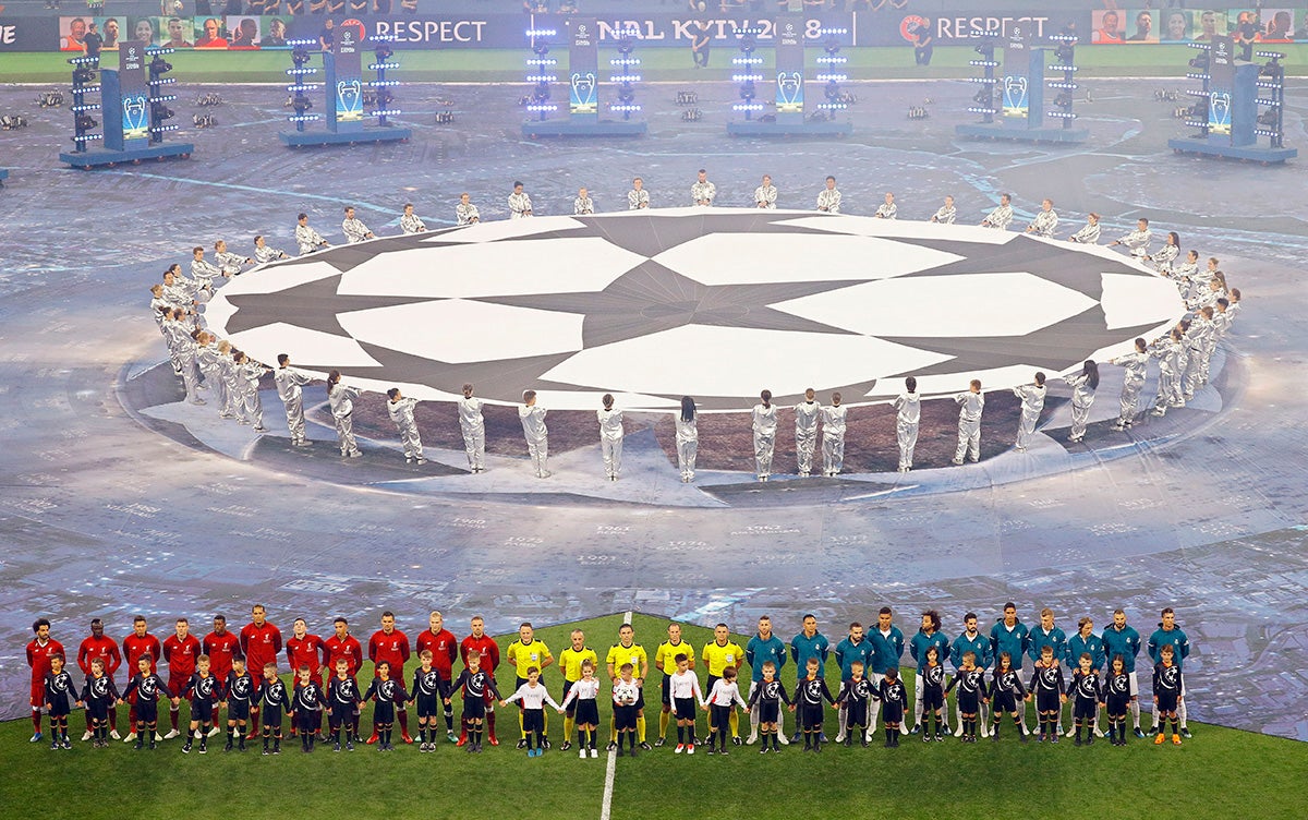 La UEFA sigue estudiando el VAR: "Vemos varias incertidumbres al respecto" La UEFA sigue estudiando el VAR: "Vemos varias incertidumbres al respecto"