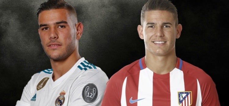 La madre de Theo y Lucas Hernández: "Espero que Lucas querrá que gane el Madrid por su hermano" La madre de Theo y Lucas Hernández: "Espero que Lucas querrá que gane el Madrid por su hermano"