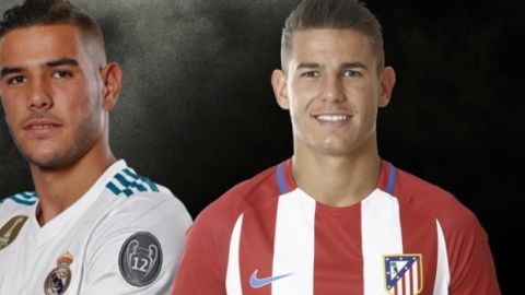 Theo y Lucas Hern&aacute;ndez. 