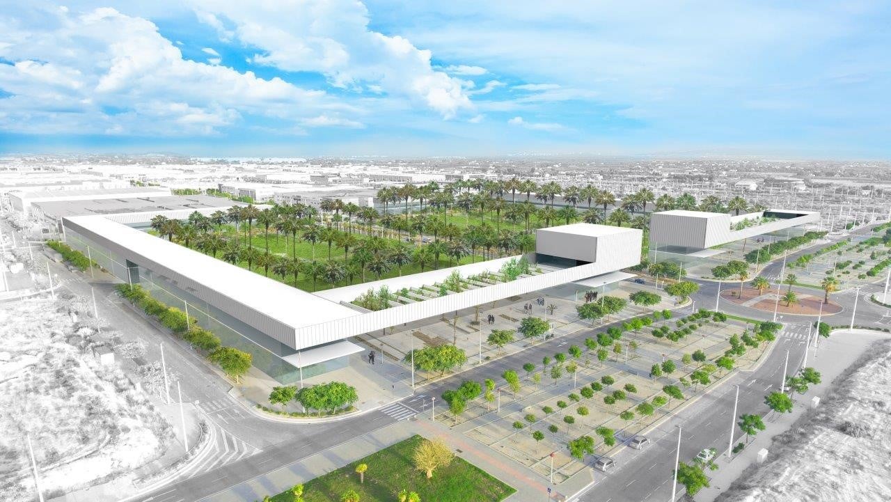 La UMH y el Ayuntamiento de Elche avanzan en la creación del campus tecnológico del parque empresarial de Torrellano La UMH y el Ayuntamiento de Elche avanzan en la creación del campus tecnológico del parque empresarial de Torrellano
