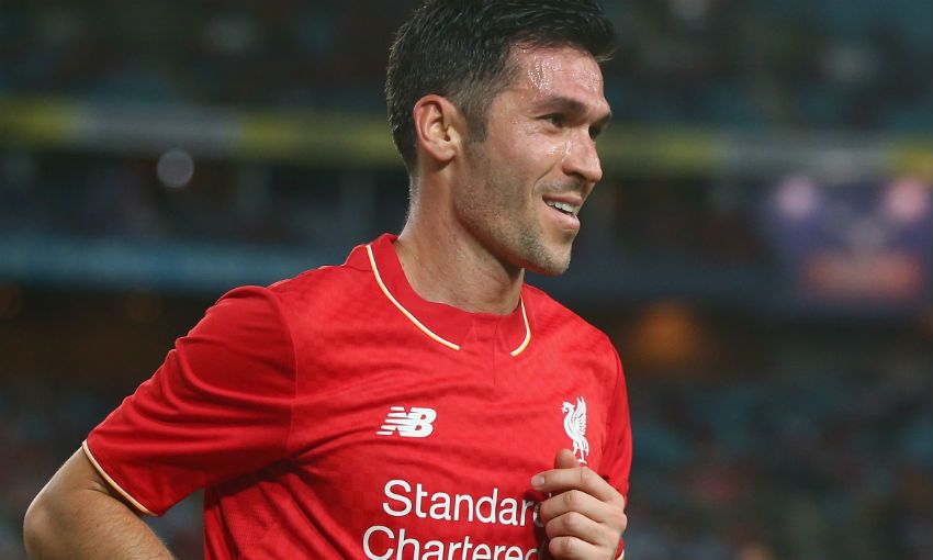 Luis García: "Si no juega Bale será mejor para el Liverpool, que estará mejor atrás" Luis García: "Si no juega Bale será mejor para el Liverpool, que estará mejor atrás"
