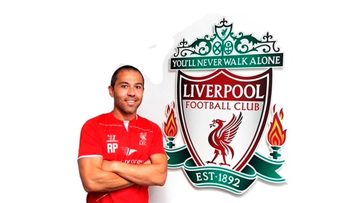 Rubén Pons: "Hay que ser optimistas, estaré en el Mundial para recuperar lo antes posible a Salah" Rubén Pons: "Hay que ser optimistas, estaré en el Mundial para recuperar lo antes posible a Salah"