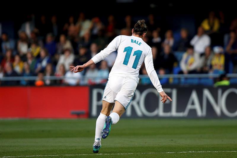 Real Madrid 2-1 Liverpool| Escucha el gol de Bale en la Final de la Champions Real Madrid 2-1 Liverpool| Escucha el gol de Bale en la Final de la Champions