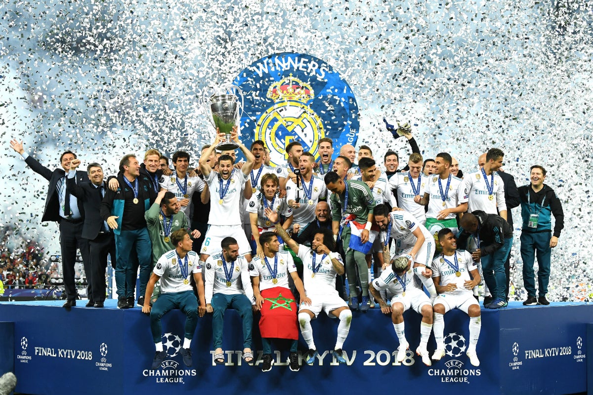 Final Champions League: Estos son los equipos que más veces han ganado el título Final Champions League: Estos son los equipos que más veces han ganado el título