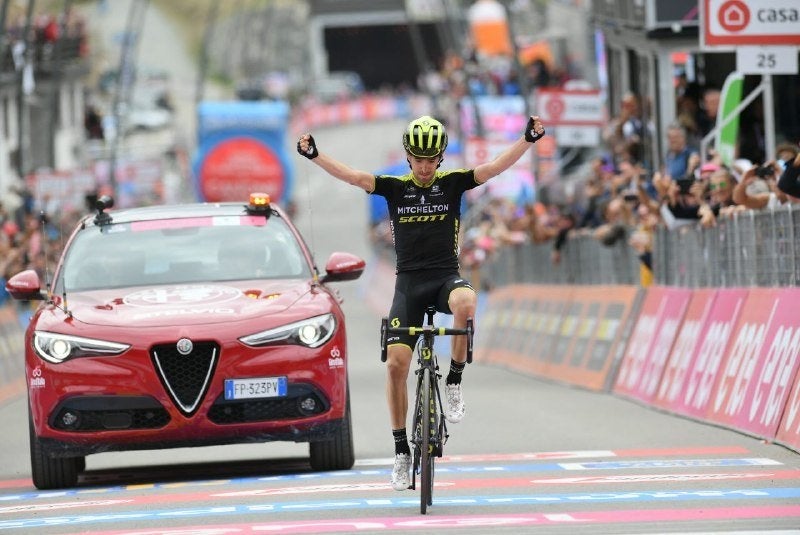Mikel Nieve: "Termino mi carrera contento y orgulloso de lo que he hecho" Mikel Nieve: "Termino mi carrera contento y orgulloso de lo que he hecho"