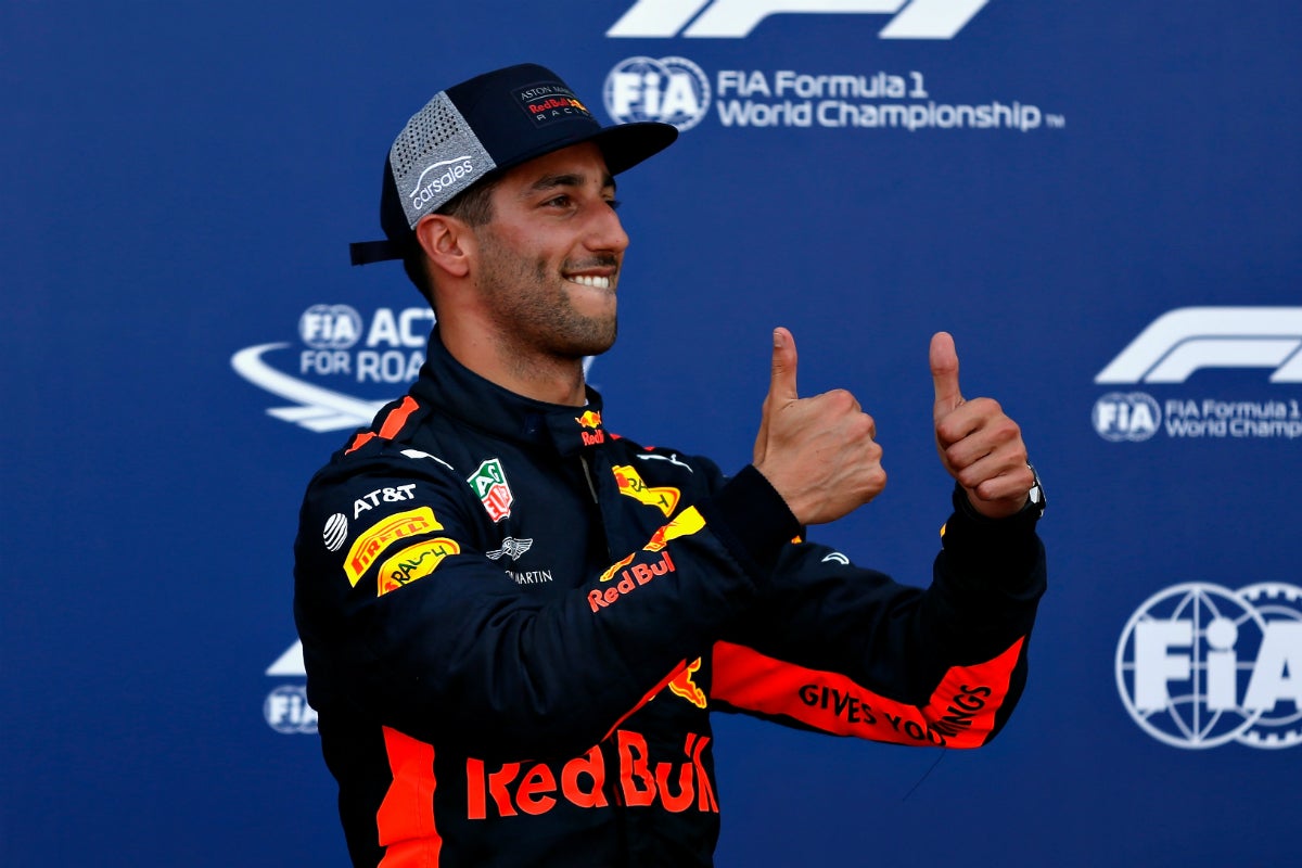 Daniel Ricciardo abandona Red Bull al final de la temporada y ficha por Renault Daniel Ricciardo abandona Red Bull al final de la temporada y ficha por Renault