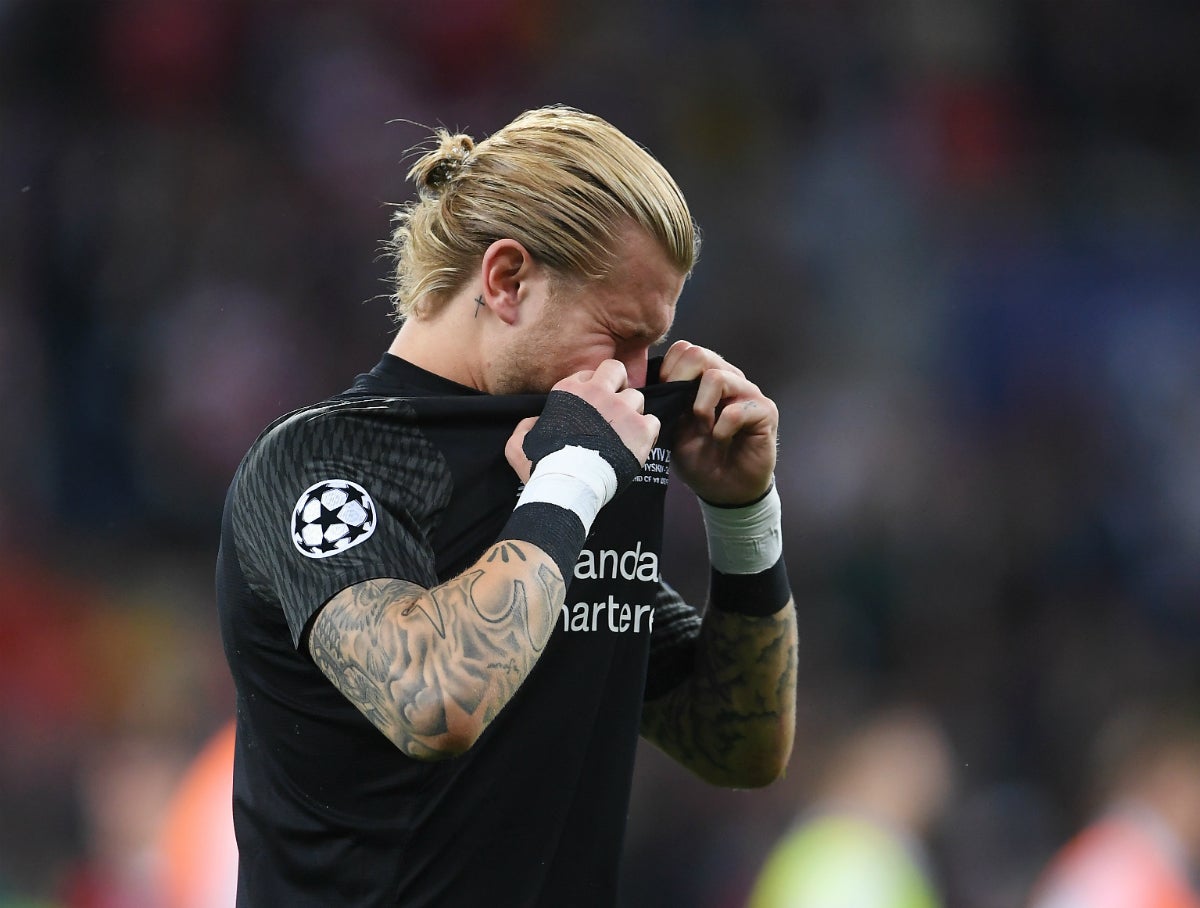 Loris Karius está recibiendo amenazas de muerte por sus fallos en la final de Champions League Loris Karius está recibiendo amenazas de muerte por sus fallos en la final de Champions League