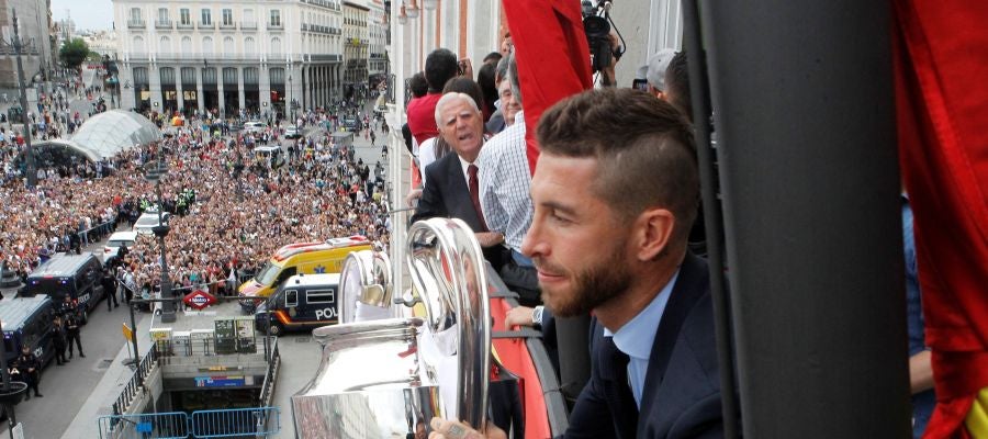 Sergio Ramos Sergio Ramos