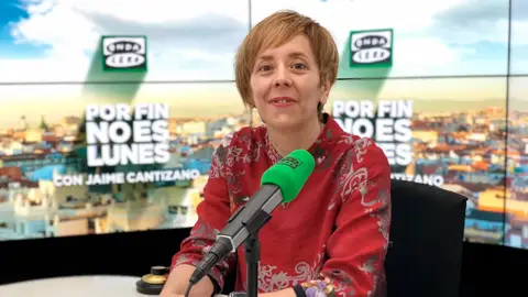 Marisol Soengas González Marisol Soengas González