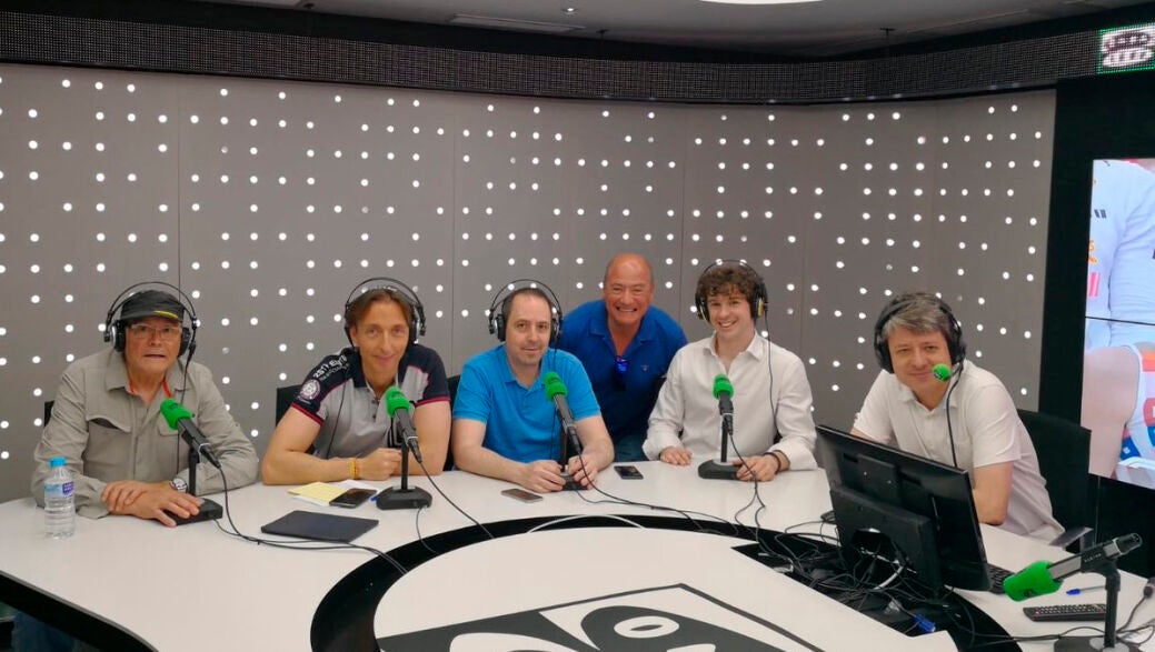 Radioestadio del motor