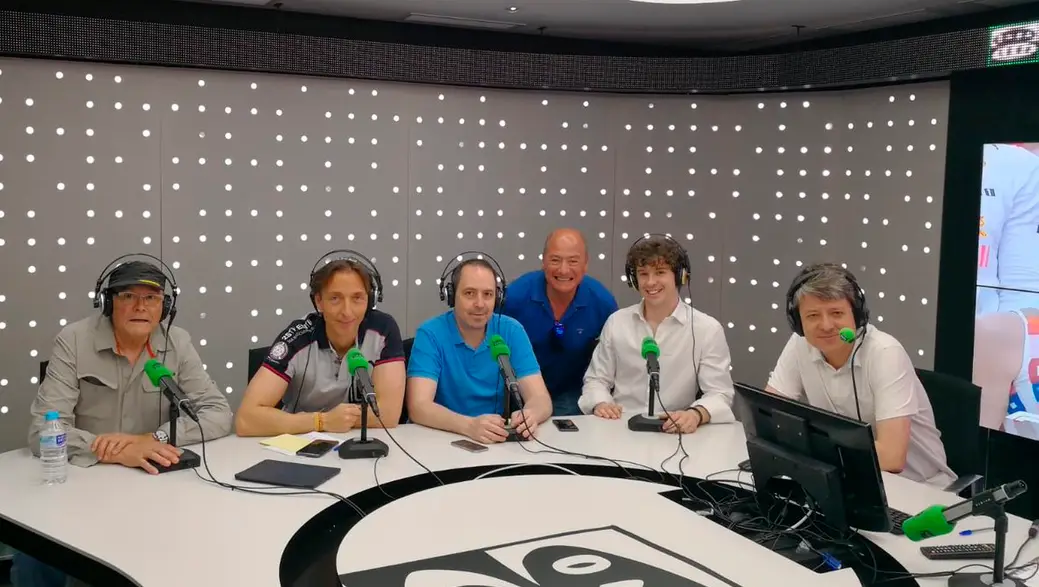 Radioestadio del motor Radioestadio del motor