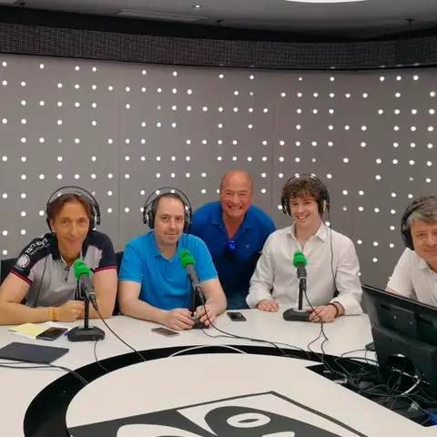 Radioestadio del motor Radioestadio del motor