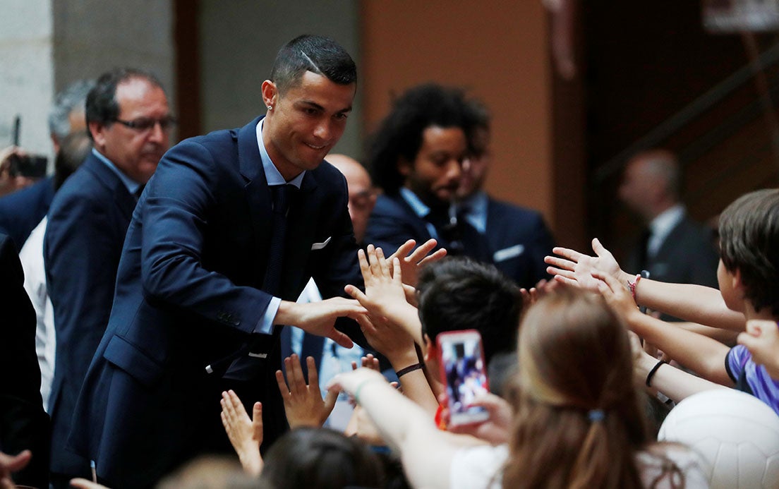 Enrique Ortego: "Cristiano comentó hace semanas algunos de sus compañeros que se iba, pero no le creyeron" Enrique Ortego: "Cristiano comentó hace semanas algunos de sus compañeros que se iba, pero no le creyeron"