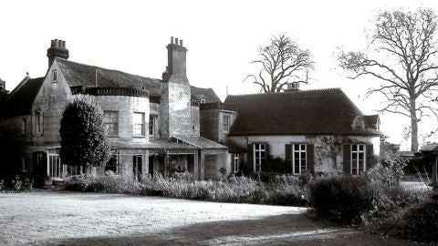  Wymering Manor, la mansi&oacute;n maldita