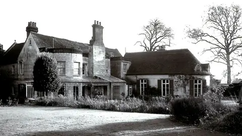 Wymering Manor, la mansión maldita Wymering Manor, la mansión maldita