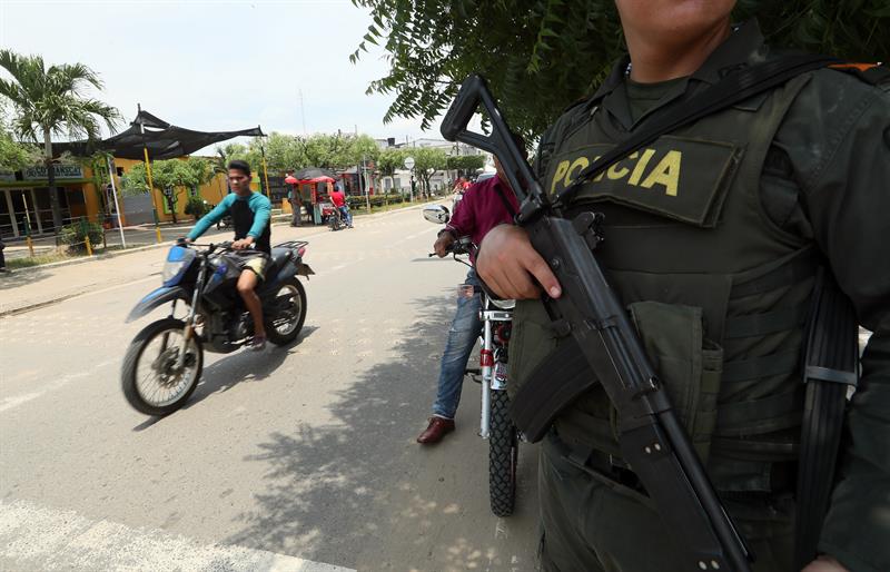 Mueren en Colombia once disidentes de las FARC en un combate con el Ejército Mueren en Colombia once disidentes de las FARC en un combate con el Ejército