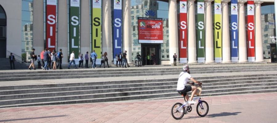 Saló Internacional de la Logística, SIL Saló Internacional de la Logística, SIL