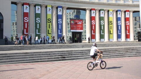 Sal&oacute; Internacional de la Log&iacute;stica, SIL