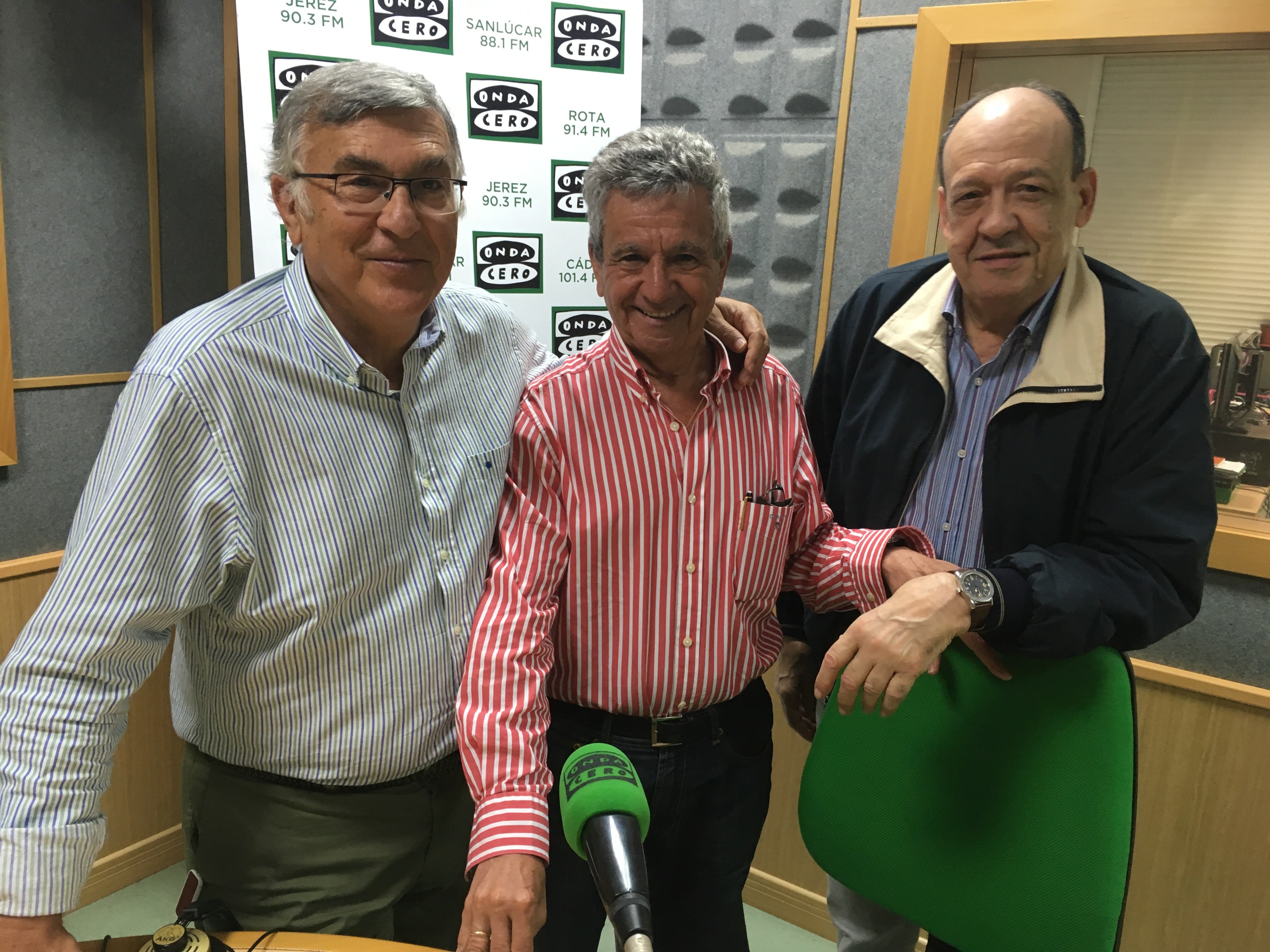 Cádiz en la Onda 28/5/2018 Cádiz en la Onda 28/5/2018
