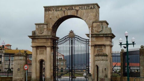 Escuela Naval Militar de Mar&iacute;n