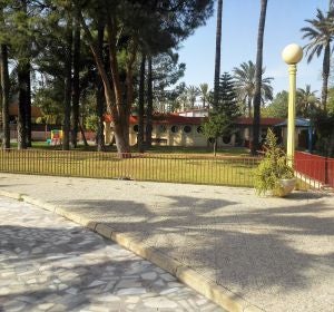 Escuela infantil municipal 'Els Xiquets' de Elche Escuela infantil municipal 'Els Xiquets' de Elche