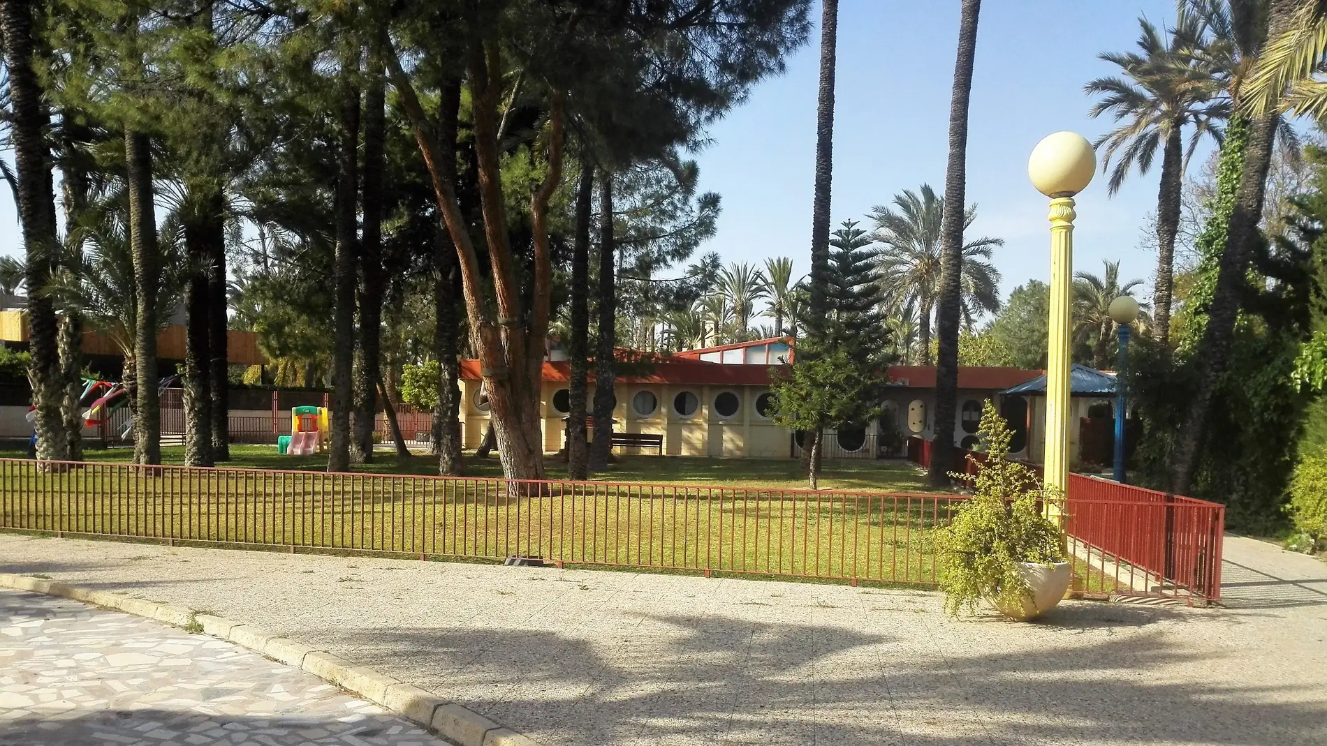 Escuela infantil municipal 'Els Xiquets' de Elche