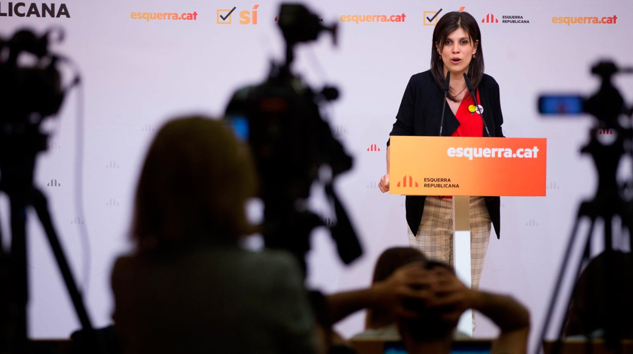 ERC considera que Llarena "ha hecho el ridículo" con las euroórdenes ERC considera que Llarena "ha hecho el ridículo" con las euroórdenes