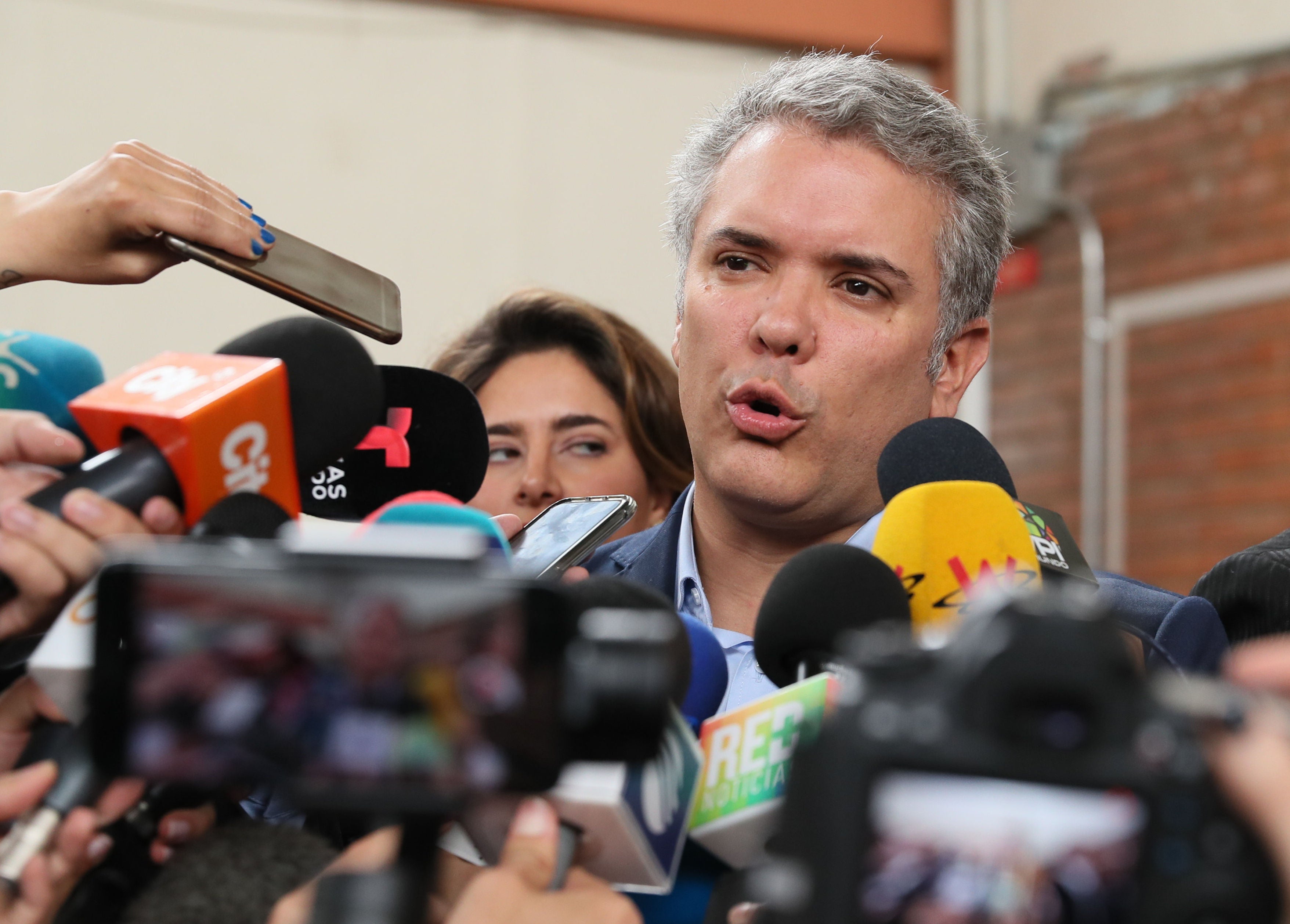 Israel pide a Colombia revertir la decisión de reconocer al Estado palestino Israel pide a Colombia revertir la decisión de reconocer al Estado palestino